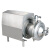 不锈钢卫生级自吸泵 CIP清洗自吸回程泵 进料输送泵 304材质 50T-32M(15KW-380V-304)