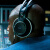 爱科技K812K872头戴式耳机专业录音师棚监听发烧级HIFI耳机 黑色 套餐三
