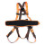 代尔塔 501014安全带 五点式4挂点高空作业全身式加腰带保险带