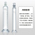 玻璃量筒直型带刻度量杯5ml10ml20ml/25ml50ml100ml250ml500ml100 无标20ml