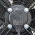 轴流冷库风机电机风扇YWF4D/4E-400S 4D-400B网罩AA YWF4E-400S220v 吸风