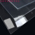 PC耐力板透明采光板阳光房雨棚塑料硬板户外聚碳酸酯实心板定制 厚2.0毫米*200*200毫米
