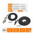 迷你电焊机氩弧超小型便携式zx7-315微型袖珍电焊机220v380v三相定制 MINI标配(主机+2个快插)款