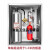 定制自动灭火装置灶台消防设备灭火商用单双瓶餐馆装置认证 CMJS9-1-CD厨房装置 单瓶组