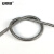 安赛瑞 304不锈钢穿线软管 金属波纹软管 防鼠蛇皮管电线保护管套管8mm/25M 440017