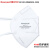 霍尼韦尔（Honeywell） H1009101 H910Plus KN95 折叠式口罩 白色 耳带式 环保装 50只/盒 3天