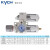 凯宇气动 KYCH AC系列气动空气过滤器组合二联件AC2010-5010 AC 4010-06D