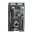 FUZUKI富崎P11000-809前置面板接口组合插座网口RJ45通信盒定制 A829插座在下部插拔更方便 插座加网口