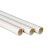 德岐 PVC穿线管 绝缘阻燃电工套管 国标B管  白色  dn25 B管1.9米/根 