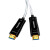 首千 SHOCHAN 黑影系列60赫兹Hz工程级2.0版 8米 光纤HDMI数字高清连接线支持4K/3D  SQ-Y062