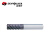 刃天行立铣刀OHM4030-060S06 高硬加工6刃 平底铣刀 日本OSG制造 联名双品牌  订制品