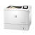 惠普（HP） Color LaserJet Enterprise M555dn 彩色激光打印机 有线+双面HP 554DN