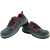 霍尼韦尔（Honeywell）SP2010512 劳保鞋防砸耐磨休闲红色透气安全鞋 43 3天
