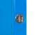 震迪防爆箱12加仑工业防爆柜易燃液体危化品安全柜毒麻药品存储柜KY147蓝色