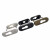 格林钛德Roto锁芯盖 断桥铝塑钢平开门 对穿执手锁盖  铝包木门锁芯盖子 白色1套