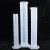 玛仕福 塑料量筒 PP量筒 蓝线印度量筒 实验室用品刻度量筒 50mL（1个） 