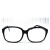 劳保眼镜 防镜 平光眼镜打 平光眼镜 黑框眼镜 浅灰色 小平光浅色