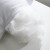拾色精品五星级酒店宾馆白色羽丝绒枕芯 家用磨毛单双人枕芯 白色48*74 低枕一对
