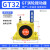 气动振动器GT-K08 10 13 25 48 60 空气涡轮震动器振荡锤工业下料 GT32款金属涡轮振动器