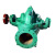 定制S SH型双吸泵 增压卧式蜗壳清水双吸泵 中开单级水利工程循环 12SH-19不包括电机