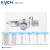凯宇气动 KYCH AW系列气动空气过滤器减压阀AW2000~5000 AW 2000-02D自动排水型 现货