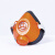 海固（HAIGU）HG-501   橘色