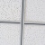 宽选工品 吊顶矿棉吸音板 满天星天花板防潮隔音板14块/箱 规格-595x595x12mm（防潮）