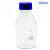 SIMAX螺口试剂瓶500mL蓝盖瓶1000Kavalier棕色试剂瓶250避光500mL透明促销 1000mL 透明促销