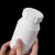 特氟龙PTFE聚四氟乙烯瓶烧杯塑料王耐腐蚀实验试剂瓶100/1000毫升 2500ML白色-聚四氟瓶