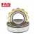 FAG/舍弗勒 NU2256-E-TB-M1-C3 圆柱滚子轴承 铜保持器  尺寸：280*500*130