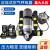 HKNA消防正压式空气呼吸器3C认证RHZKF救援便携式碳纤维瓶6/6.8L气瓶 RHZK9碳纤维呼吸器