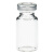 西林瓶 铝盖顶空瓶 10ml 20ml样品瓶 液相瓶 压盖器封口钳工业品 zx5ml无盖瓶100只