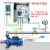 变频器控制箱水泵变频恒压供水控制柜1.5/2.2/4/5.5KW调速箱 一控一30kw