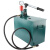 XMSJ(加厚40kg压力表大流量大泵)打压泵手动试压泵水管打压机管道水压测试压力泵地暖检漏仪器剪板V15
