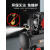 恒格尔无油低音气泵空压机小型220V高压空气压缩机木工喷漆打气泵 终身免保养60L无油静音保用