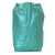 克重270g25丝绿色中转袋快递环保袋承重100KG中转打包袋子编织袋建包循环袋子加厚物流专用抽绳S-J24-1