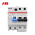ABB 剩余电流动作断路器 GSH202 AC-C20/0.03