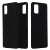 洛迪凡 液态硅胶手机壳磨砂软胶保护套 适用于三星Galaxy全包款 A71/A7150/A715F/DS (液态硅胶-黑色)