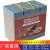 生鲜海鲜礼品盒牛肉羊肉羊排礼盒包装epp保温泡沫箱蔬菜冷藏 9L生鲜礼包盒