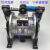 LZJV迪成A-20气动隔膜泵水泵铝合金气动隔膜泵4分口径促销