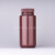 棕色避光塑料试剂瓶样品瓶125 250 500 1000大口广口水剂瓶取样瓶 15ml