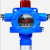 中安探环境监测仪器嵌入式软件产品气体报警器GTYQ-QD6100-JH 蓝色 