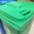 新国标户外大号垃圾桶户外分类垃圾桶环卫商用垃圾箱带盖厨房 A 50L红色有害垃圾