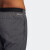 阿迪达斯（adidas） 运动裤子男裤春秋新款舒适透气训练休闲长裤 HF8986灰色 L