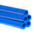 联塑（LESSO）PVC-U给水直管(0.63MPa)蓝色 dn140 4M