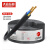 大众运筹 RVV电线电缆三芯护套线软线1.0平方国标阻燃100米黑色 DZ-RVV3*1.0