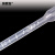 安赛瑞 一次性巴氏吸管（1000支装）塑料吸管滴管带刻度转液管 3ml 600172