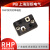 RHP大功率平面高频脉冲均压厚膜无感电阻 200W 1R10R20R50R100欧 200W2R