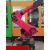 GJXBP六轴工业机械手臂焊接上下料喷涂搬运码垛车床机器人CNC 5KG六轴臂展940MM