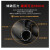 贝傅特 高压气管 PVC橡胶防爆耐寒空压机大小风炮气泵风镐黑色一米软管 （三胶两线）内径25mm外径34mm 
